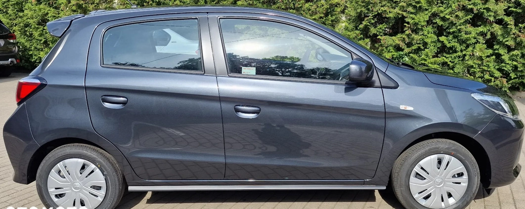 Mitsubishi Space Star cena 65990 przebieg: 1, rok produkcji 2023 z Krynica Morska małe 67